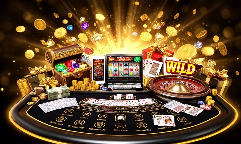 Blackjack Di Động